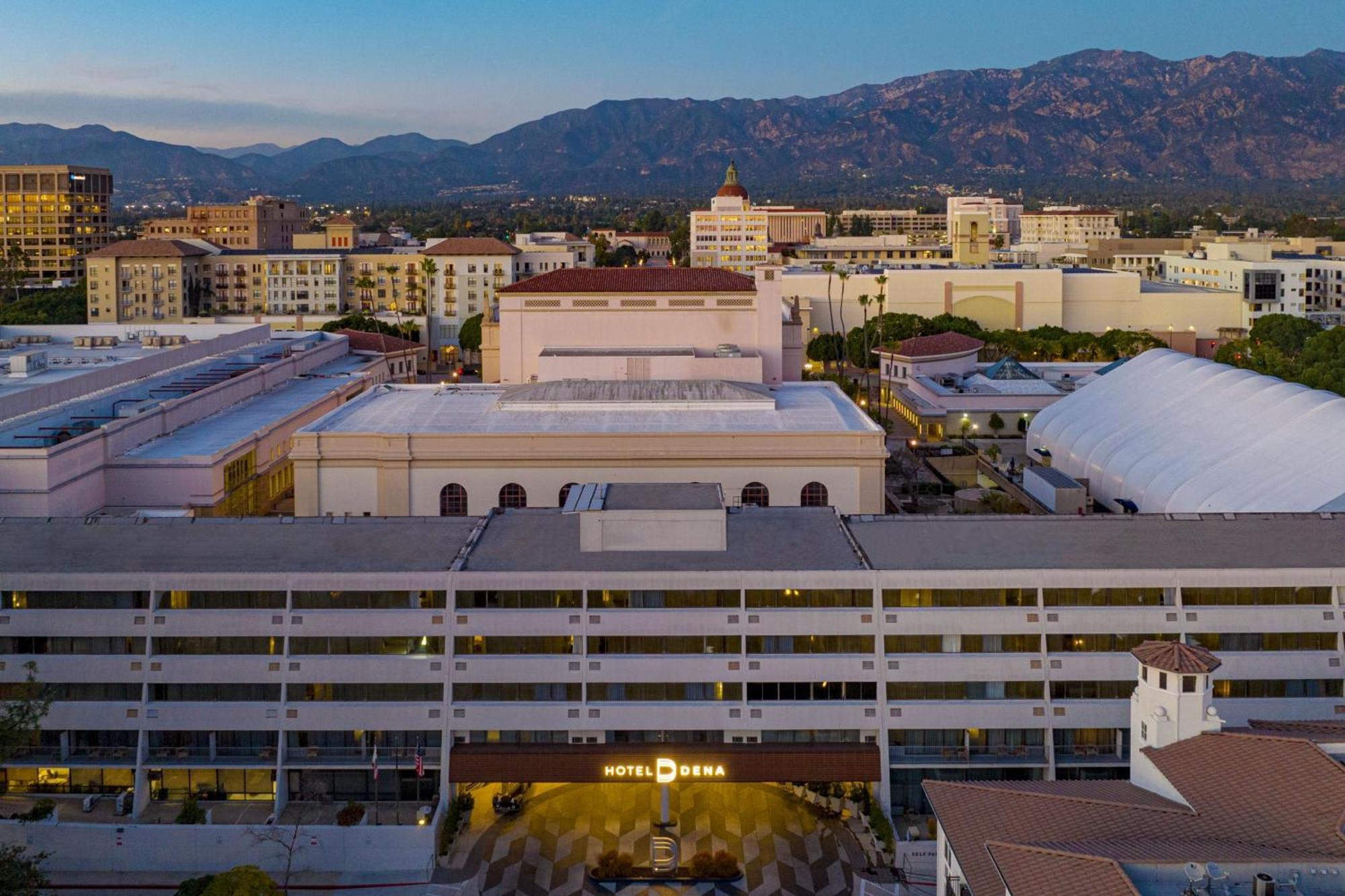 Hotel Dena, Pasadena Los Angeles, A Tribute Portfolio Hotel Exterior foto