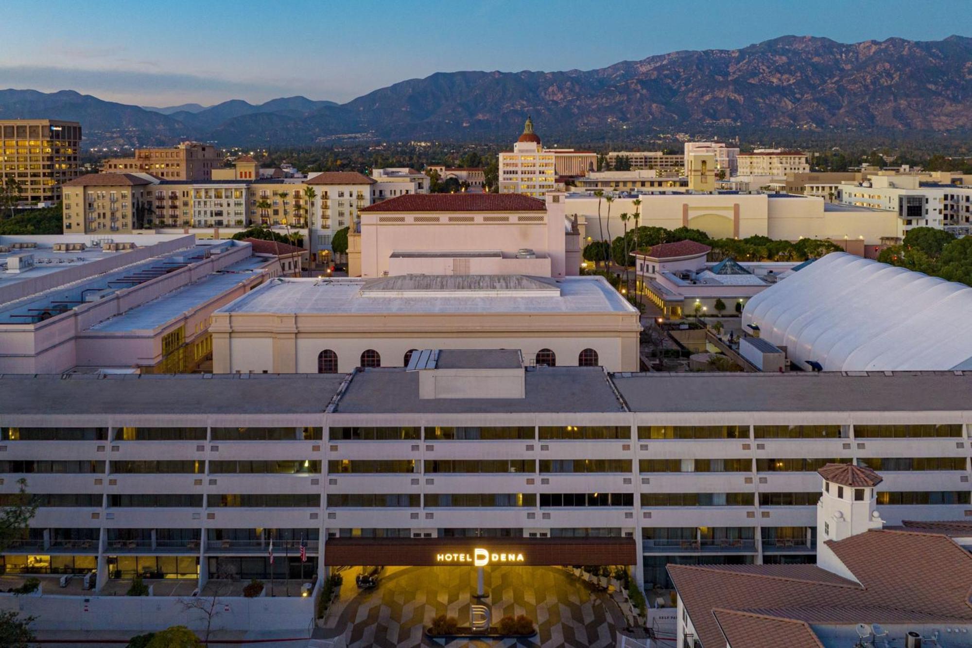 Hotel Dena, Pasadena Los Angeles, A Tribute Portfolio Hotel Exterior foto