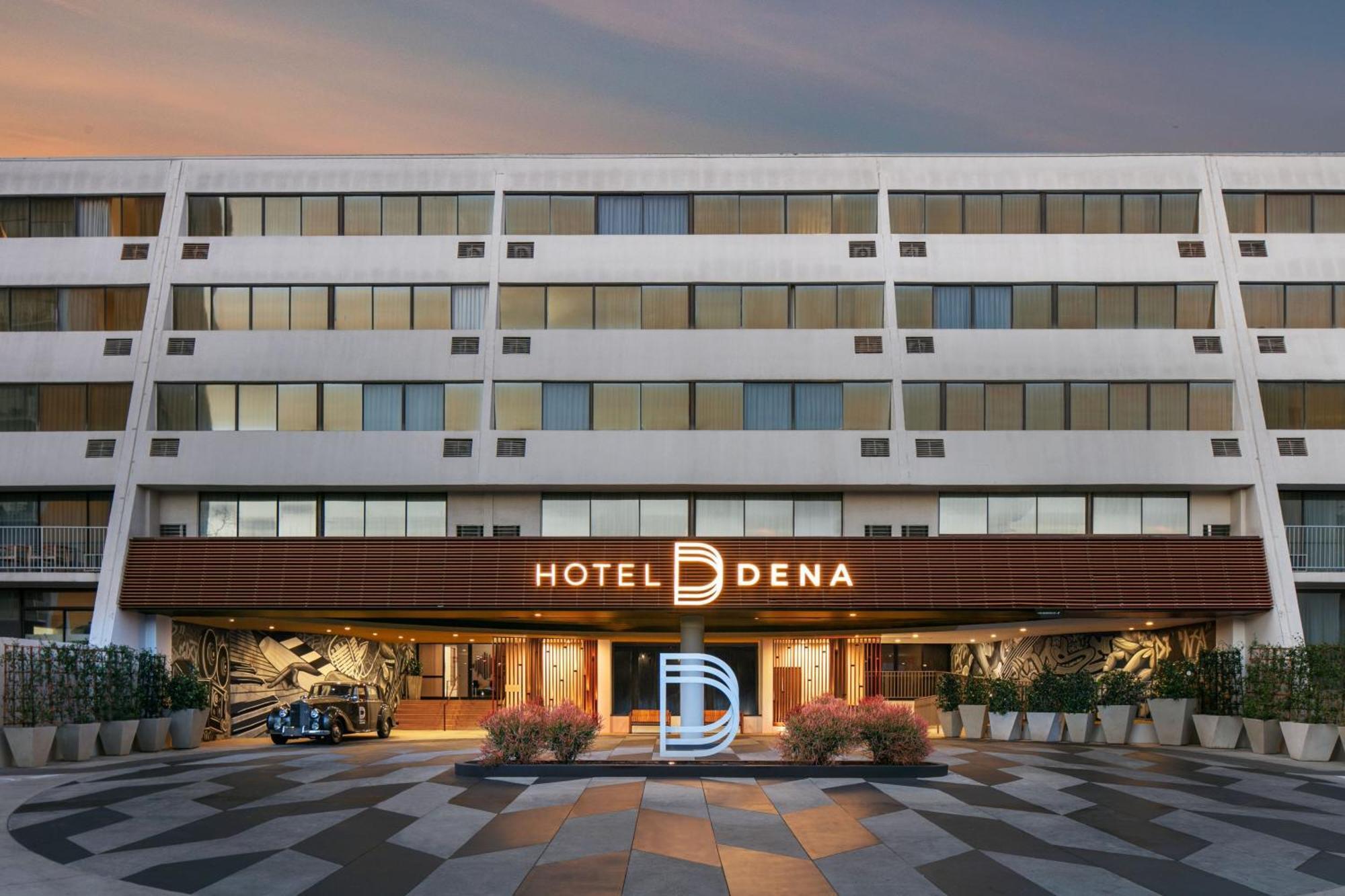 Hotel Dena, Pasadena Los Angeles, A Tribute Portfolio Hotel Exterior foto