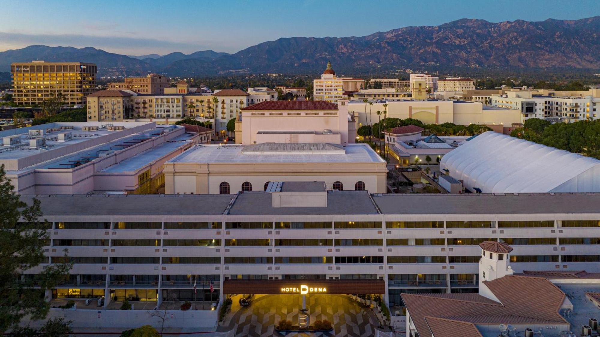 Hotel Dena, Pasadena Los Angeles, A Tribute Portfolio Hotel Exterior foto